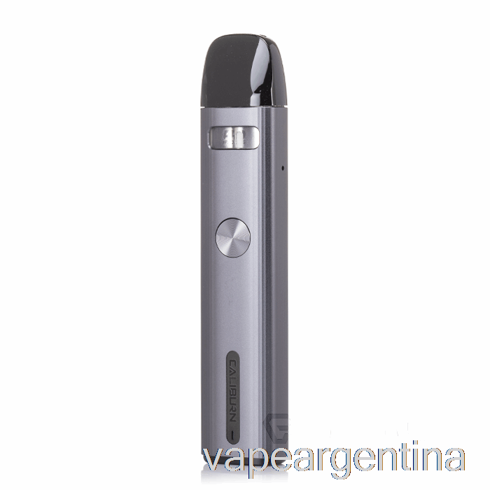 Uwell Caliburn G2 18w Pod System Sombreado Gris Vape Descartable
